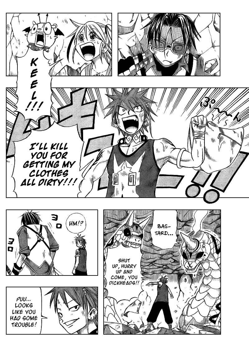 Page 42 Chapter 3 Buster Keel!