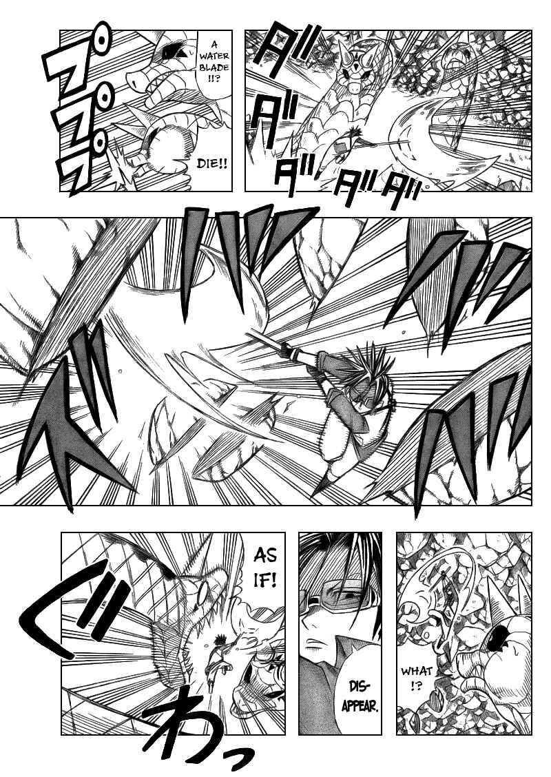 Page 45 Chapter 3 Buster Keel!