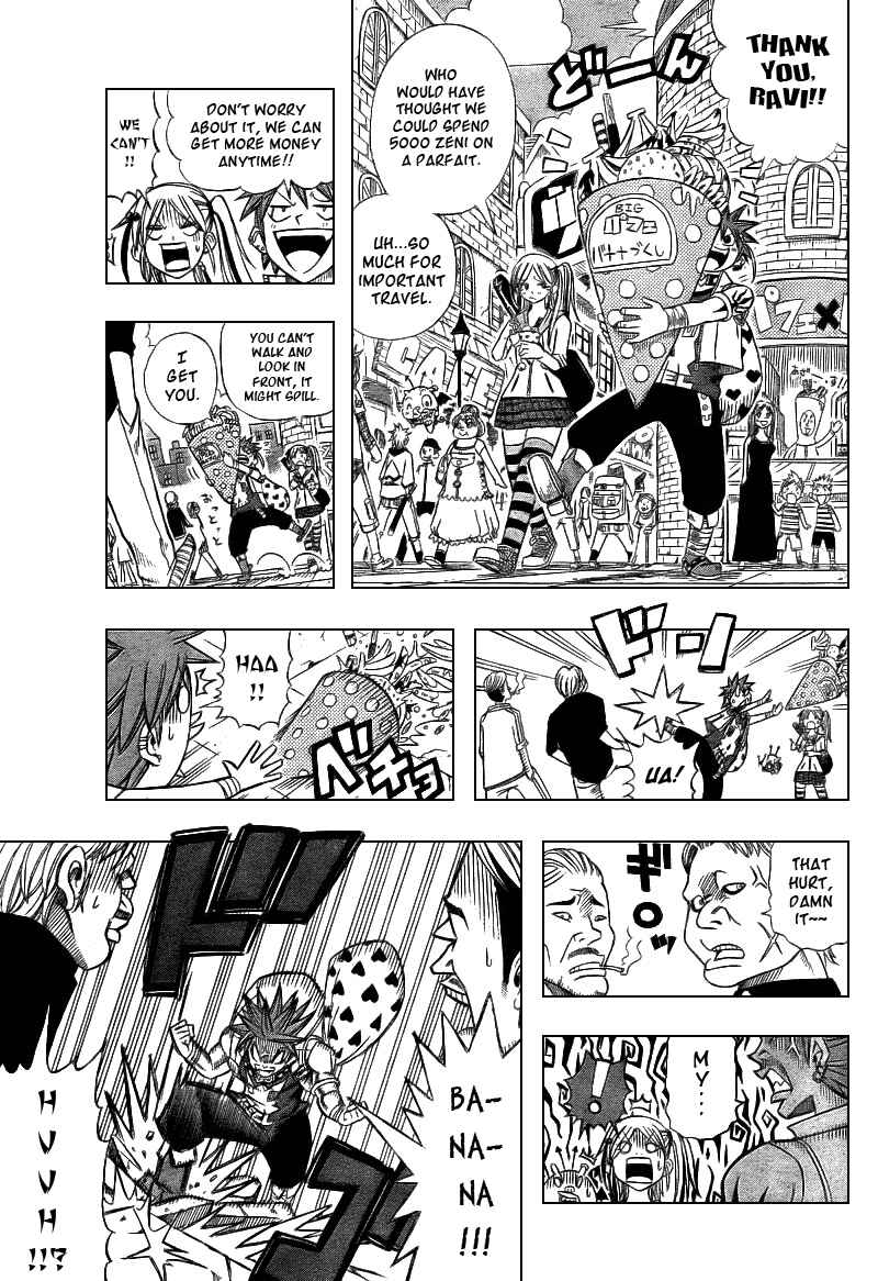 Page 7 Chapter 3 Buster Keel!