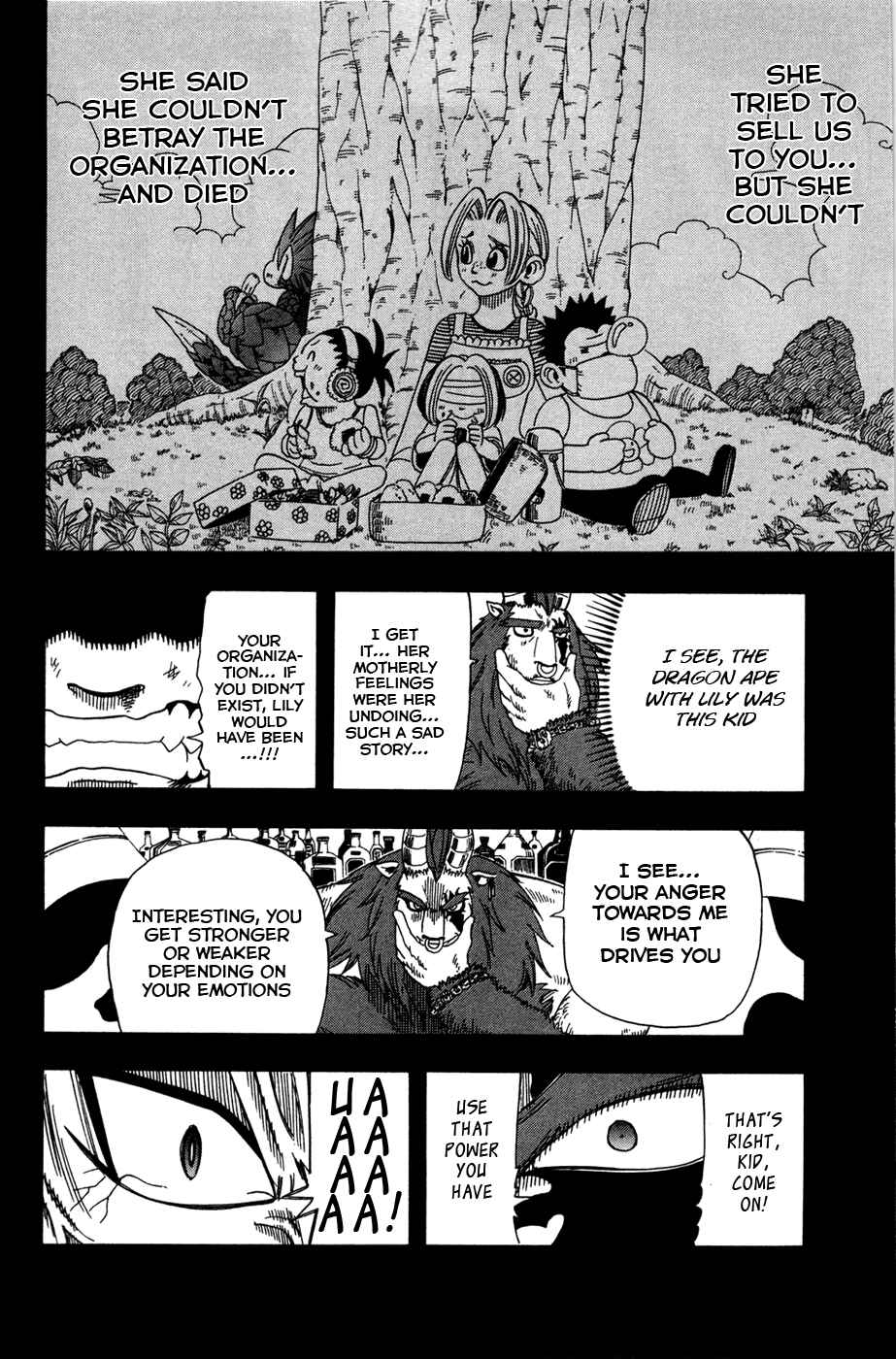 Page 12 Chapter 20 Buster Keel!