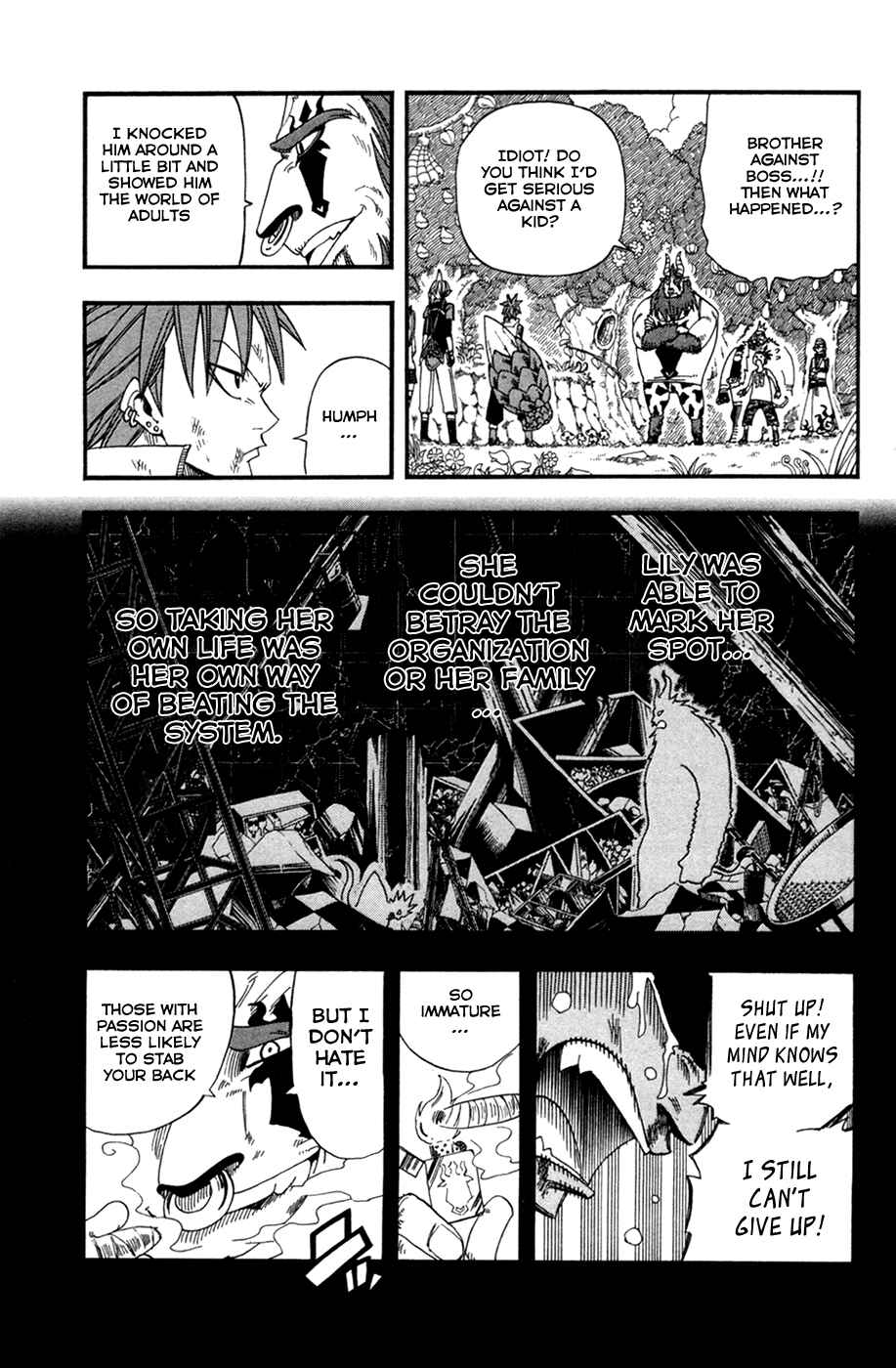 Page 13 Chapter 20 Buster Keel!