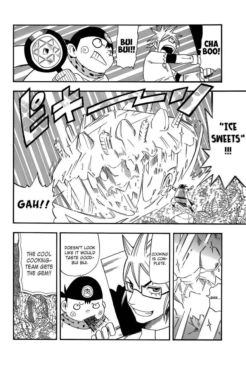 Page 27 Chapter 27 Buster Keel!