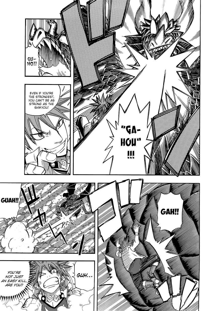 Page 39 Chapter 27 Buster Keel!