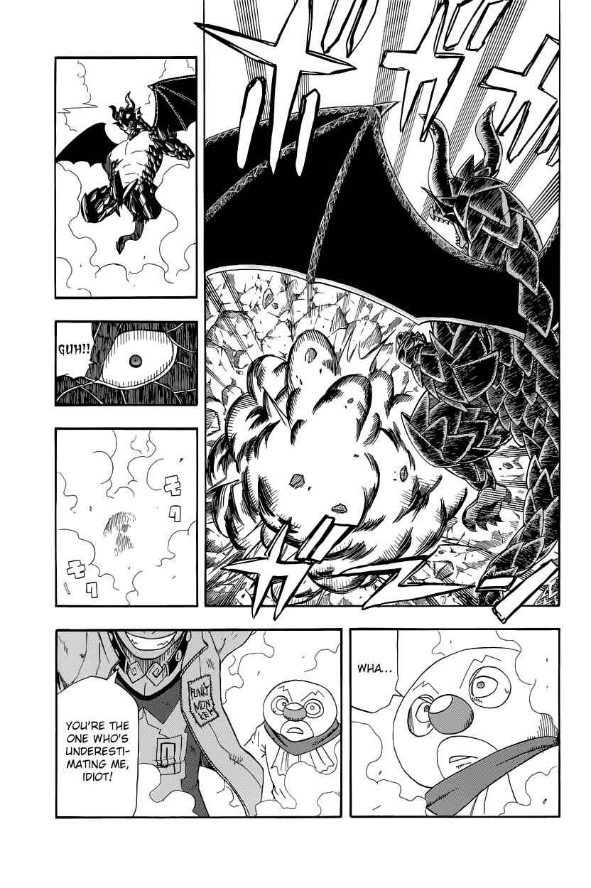 Page 43 Chapter 27 Buster Keel!