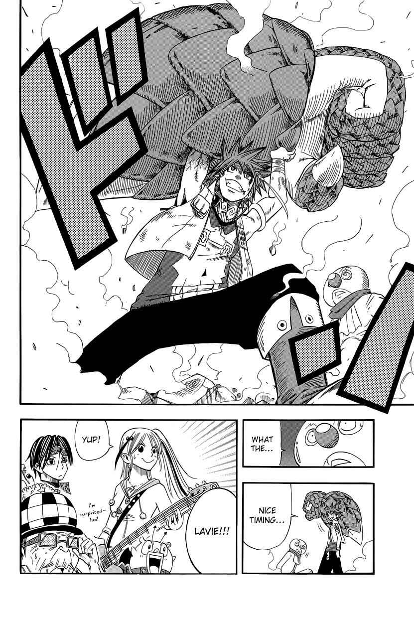 Page 44 Chapter 27 Buster Keel!