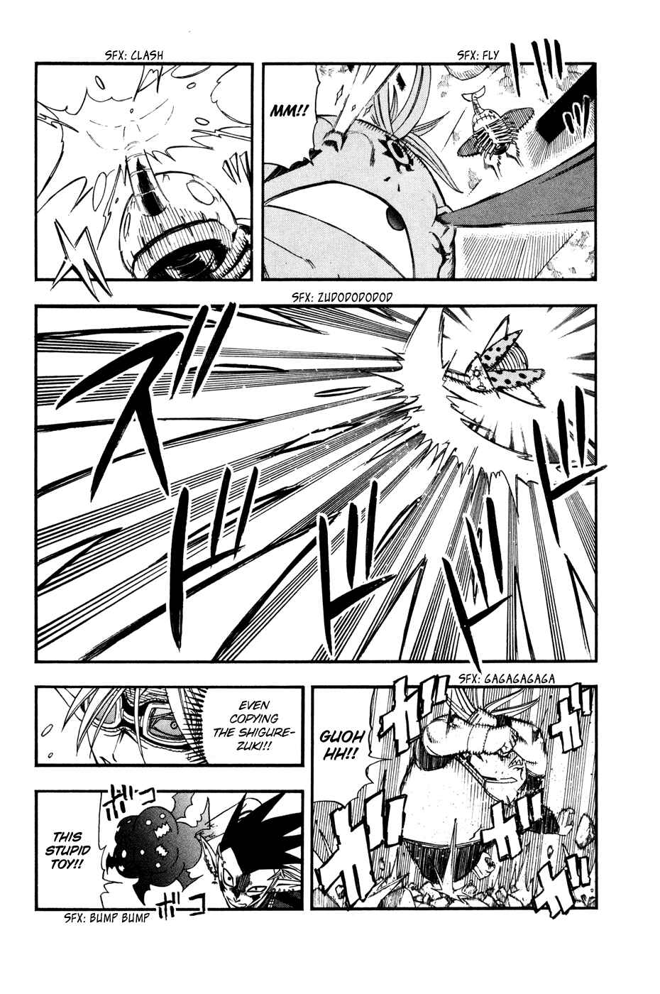 Page 46 Chapter 24 Buster Keel!