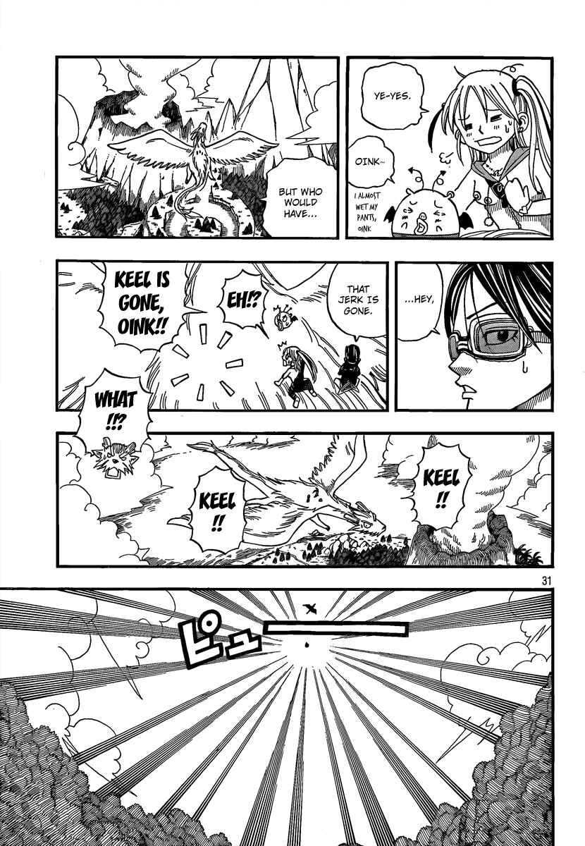 Page 30 Chapter 11 Buster Keel!