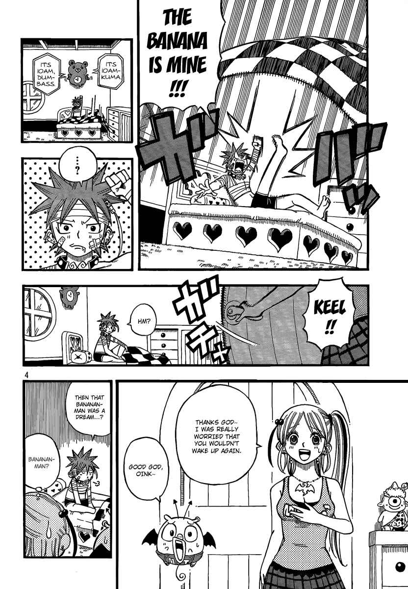 Page 4 Chapter 11 Buster Keel!