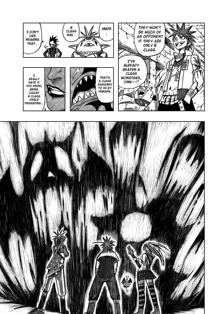 Page 11 Chapter 5 Buster Keel!