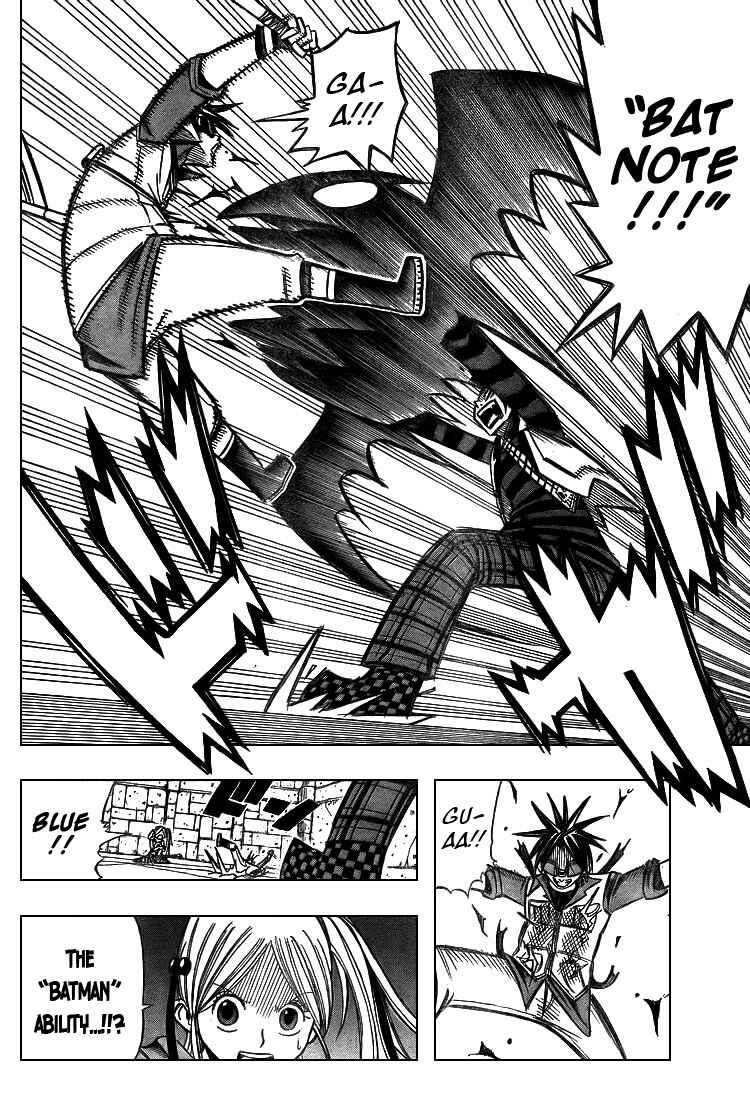 Page 18 Chapter 5 Buster Keel!