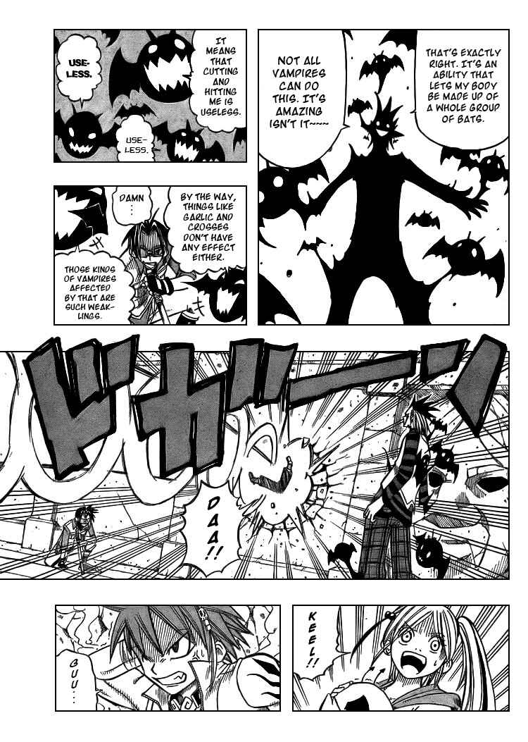 Page 19 Chapter 5 Buster Keel!