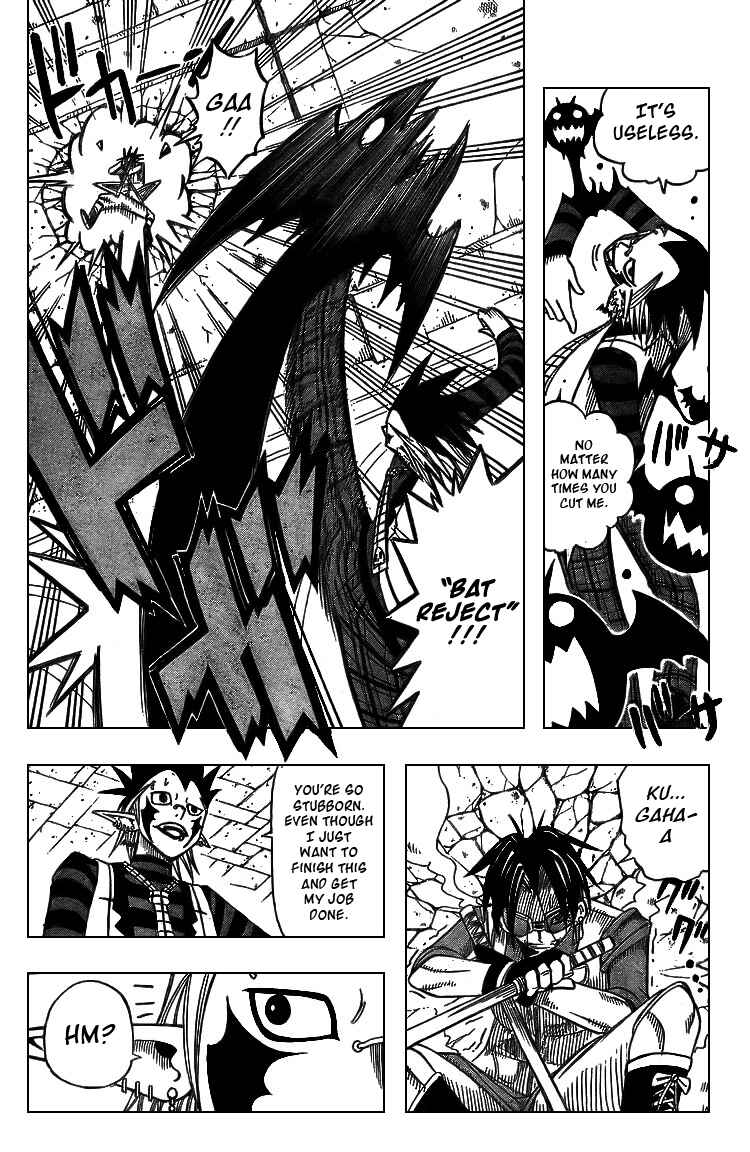 Page 24 Chapter 5 Buster Keel!