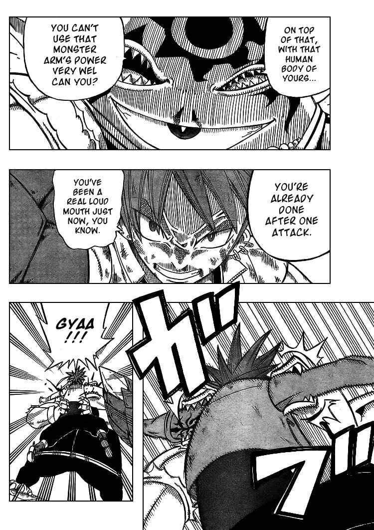 Page 33 Chapter 5 Buster Keel!