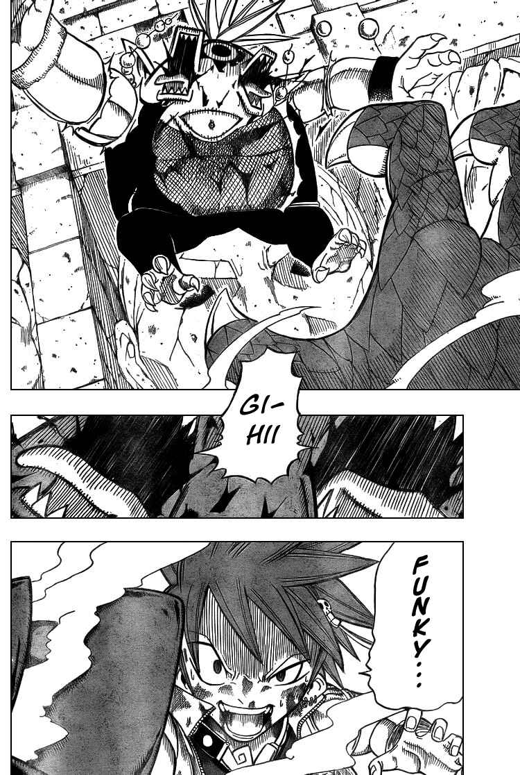 Page 38 Chapter 5 Buster Keel!