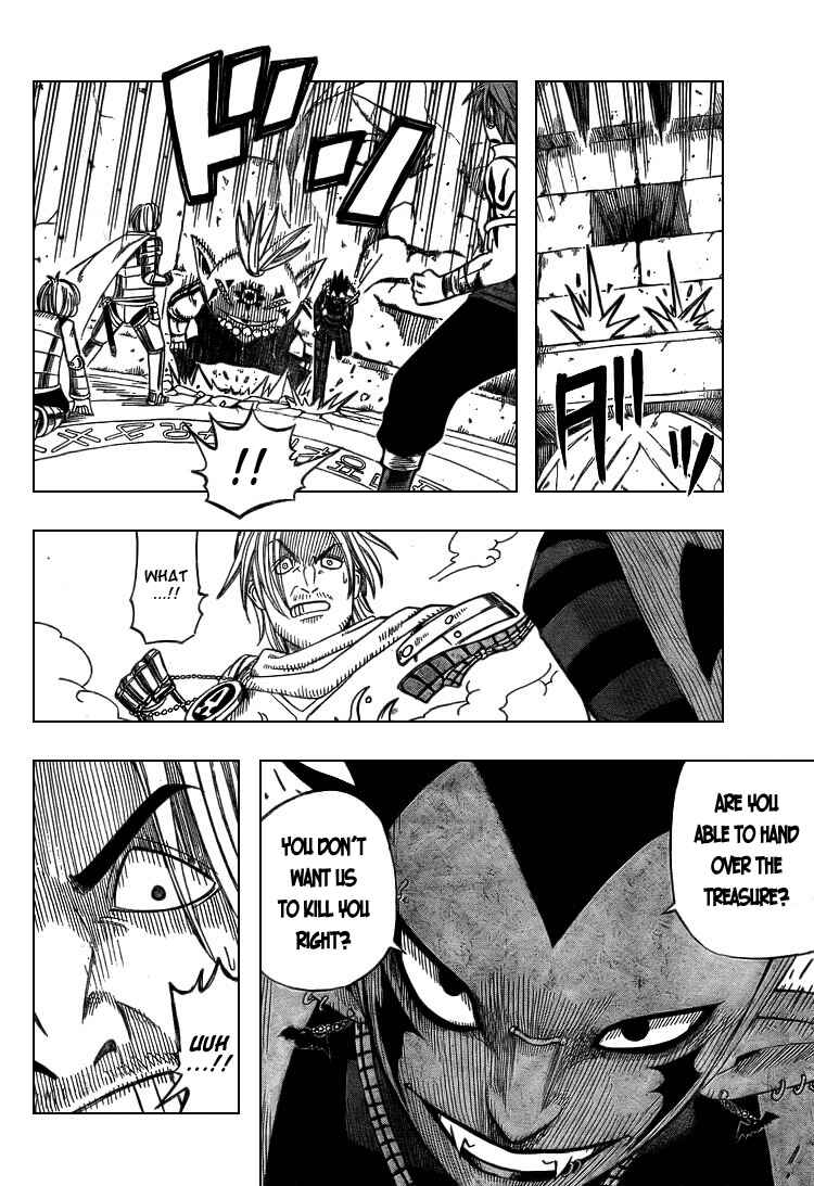 Page 4 Chapter 5 Buster Keel!