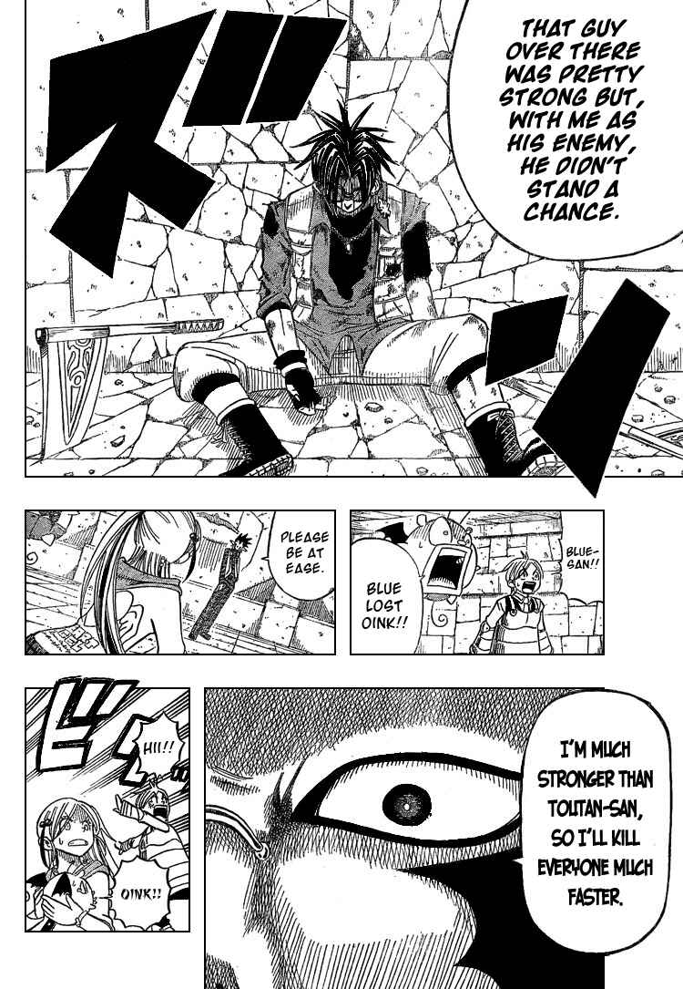 Page 40 Chapter 5 Buster Keel!