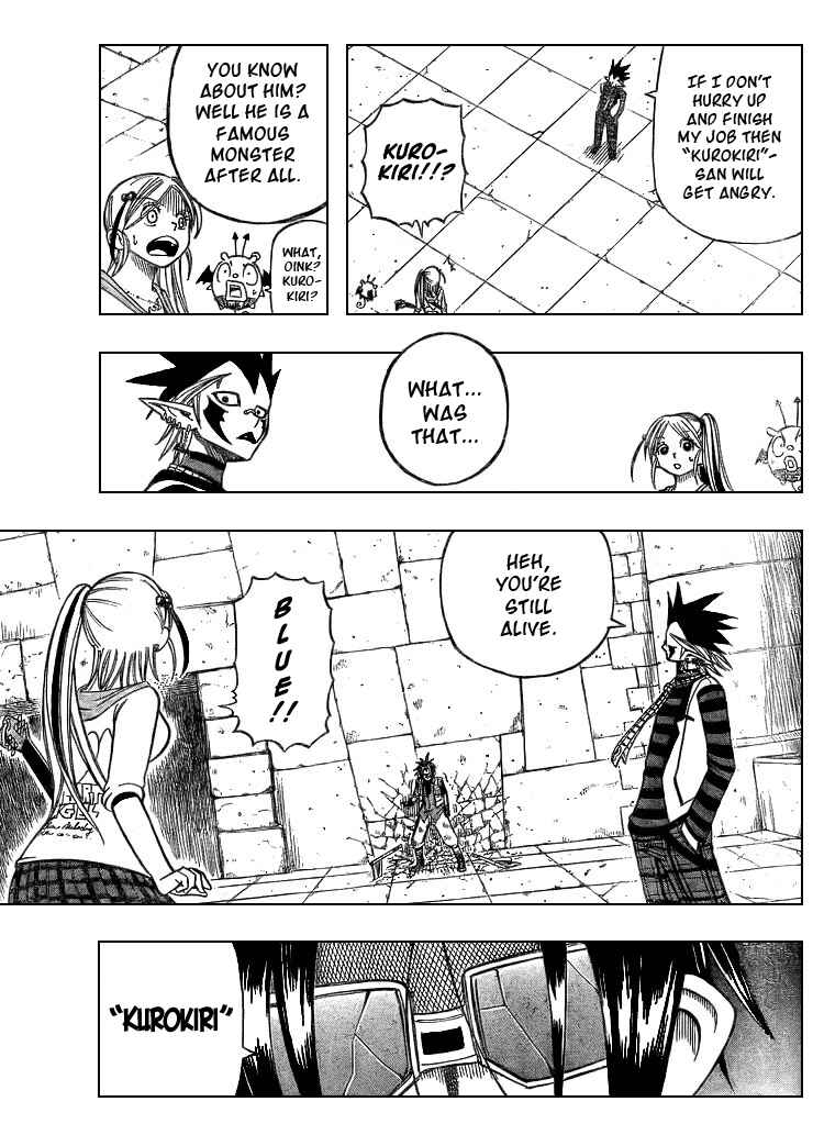 Page 41 Chapter 5 Buster Keel!