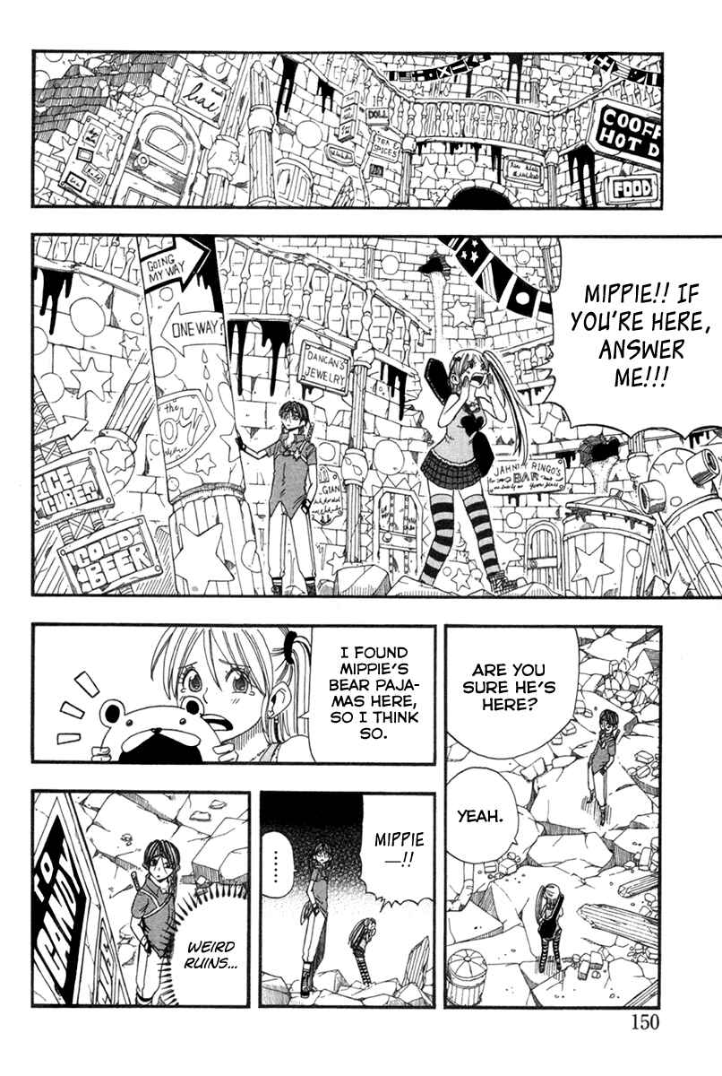 Page 25 Chapter 23 Buster Keel!