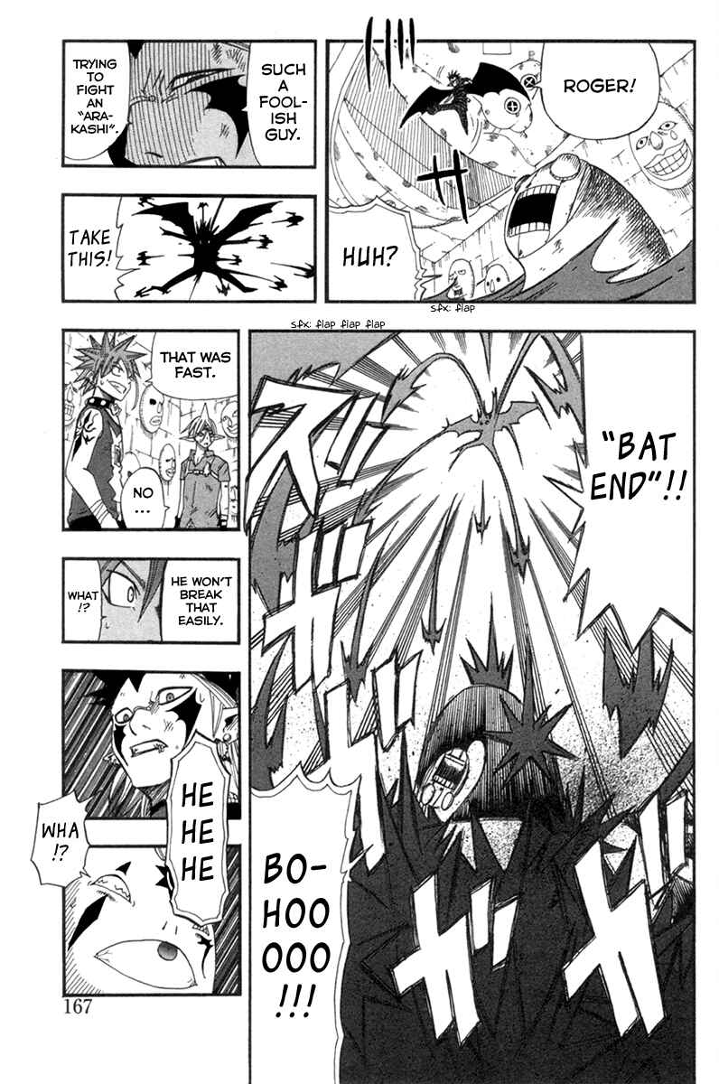 Page 42 Chapter 23 Buster Keel!