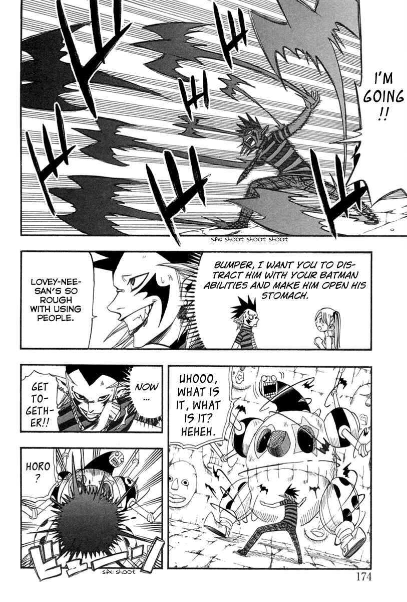 Page 48 Chapter 23 Buster Keel!