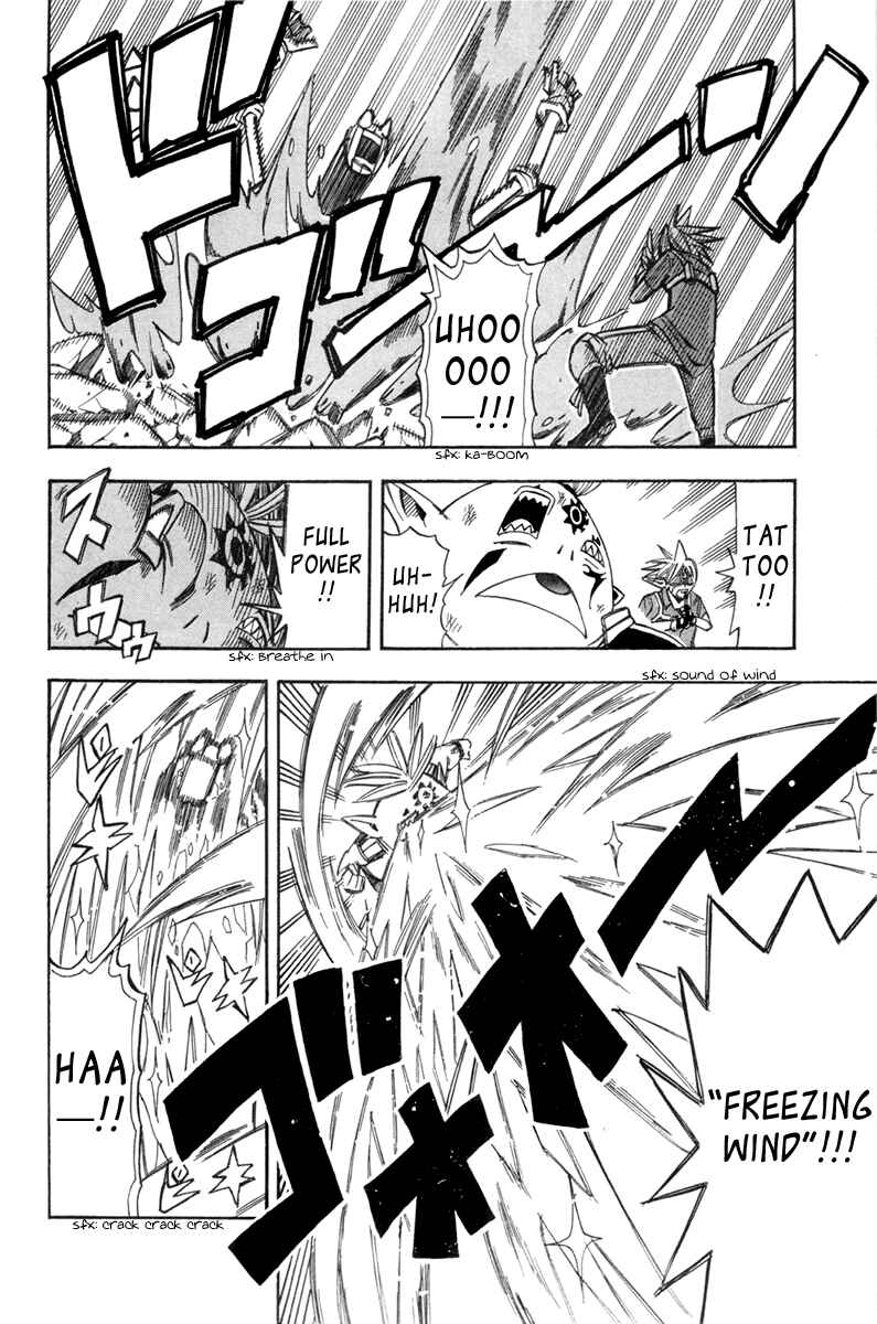 Page 50 Chapter 23 Buster Keel!