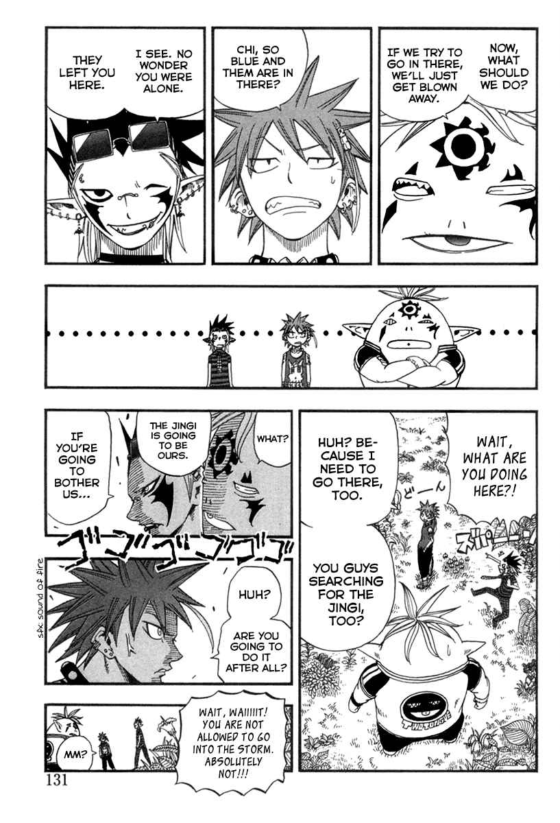Page 6 Chapter 23 Buster Keel!