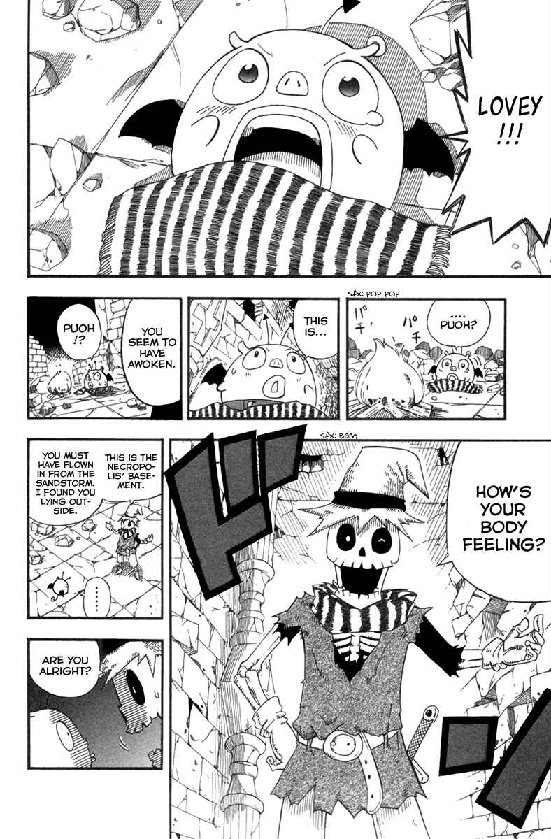 Page 9 Chapter 23 Buster Keel!