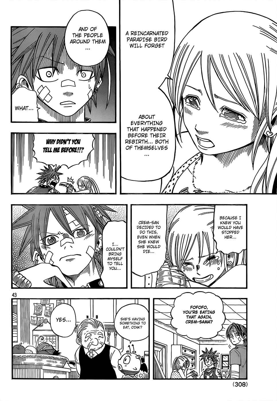 Page 42 Chapter 16 Buster Keel!