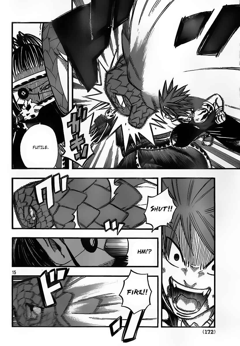 Page 15 Chapter 10 Buster Keel!