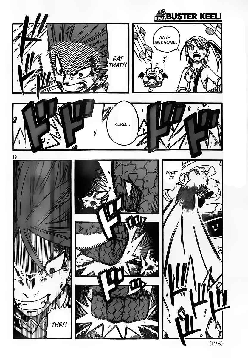 Page 18 Chapter 10 Buster Keel!