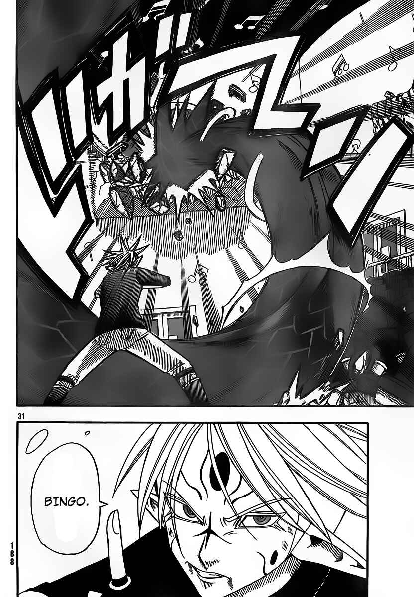 Page 29 Chapter 10 Buster Keel!