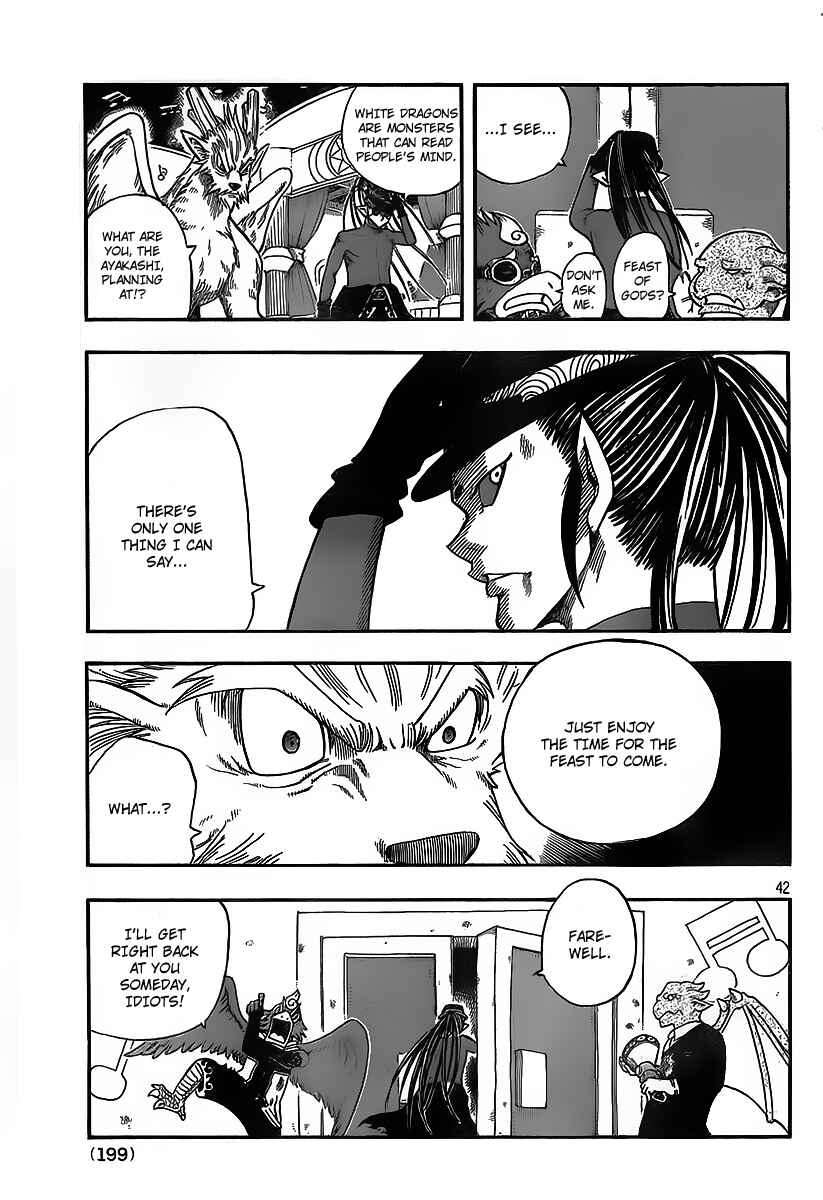 Page 40 Chapter 10 Buster Keel!