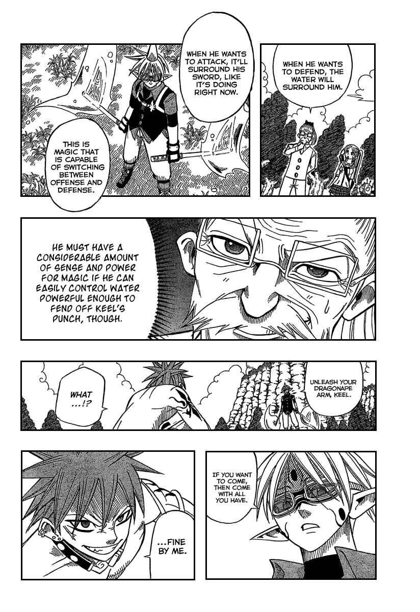 Page 18 Chapter 13 Buster Keel!