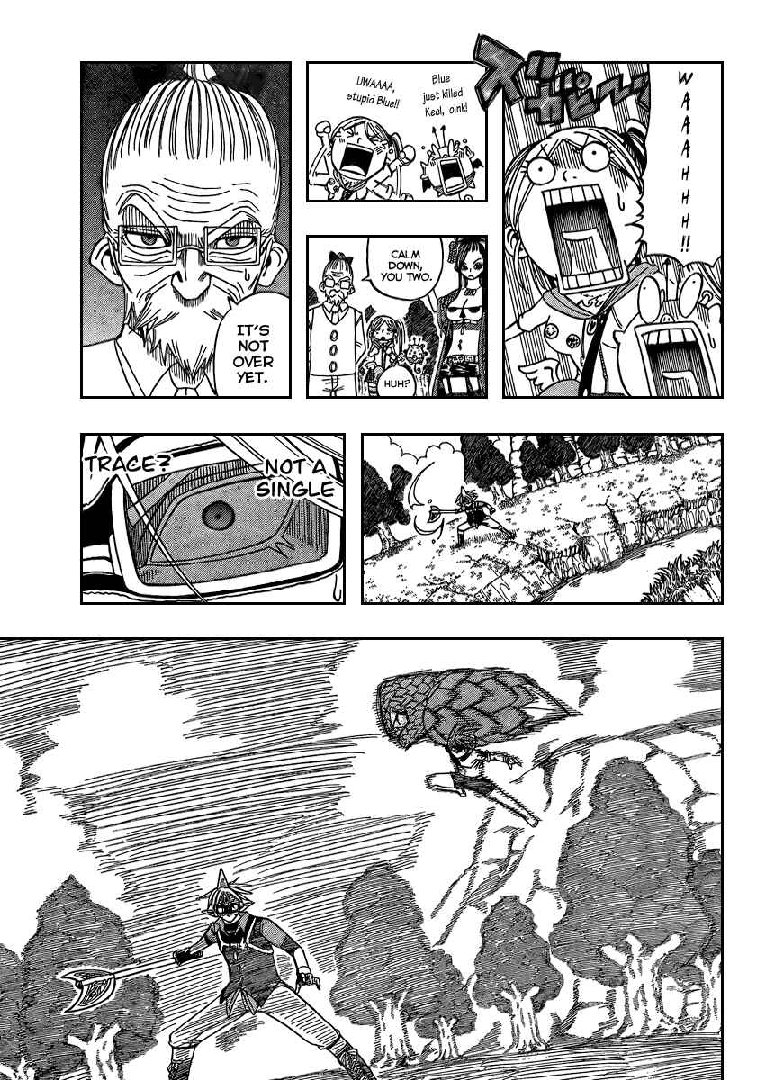Page 25 Chapter 13 Buster Keel!