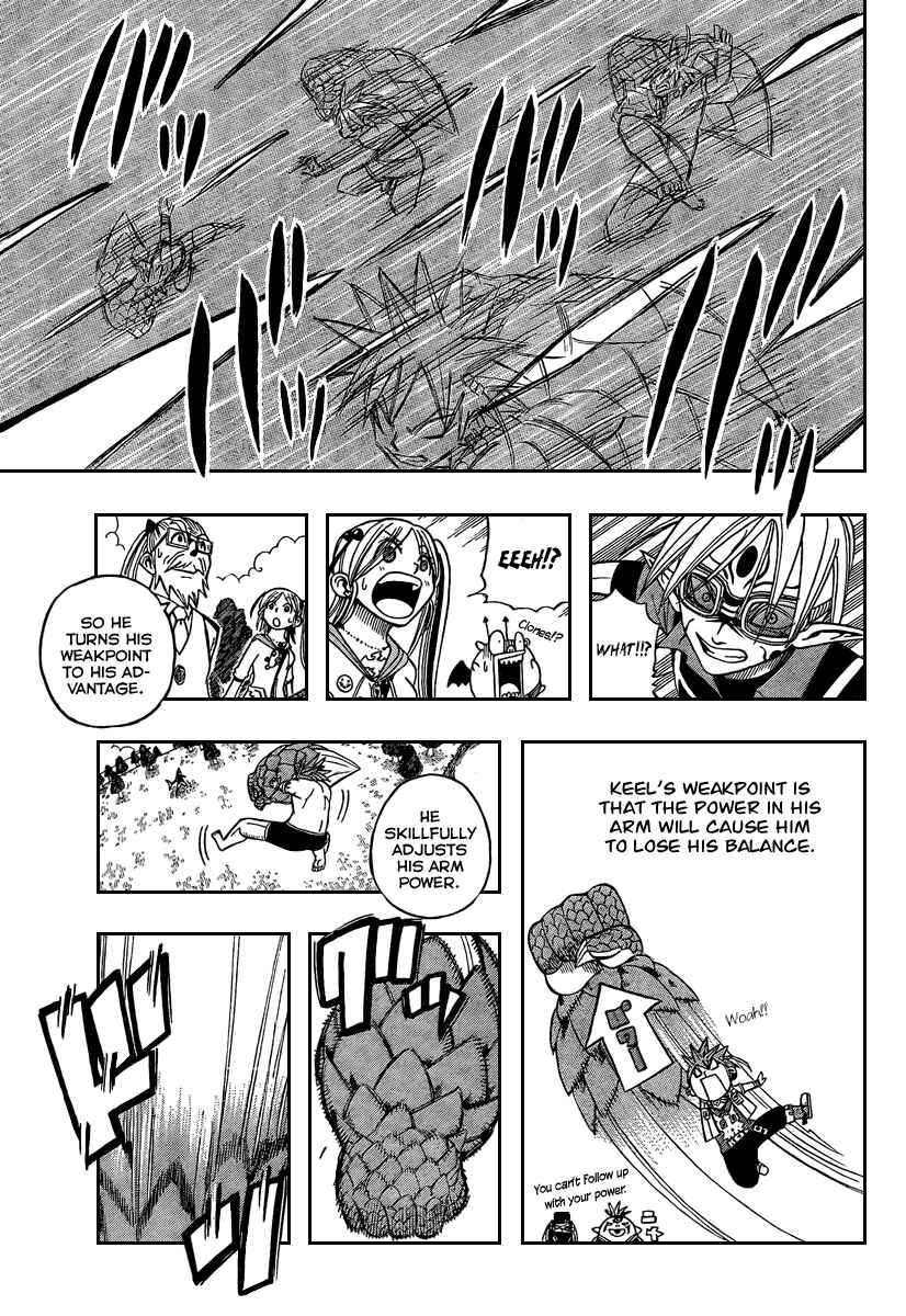 Page 27 Chapter 13 Buster Keel!