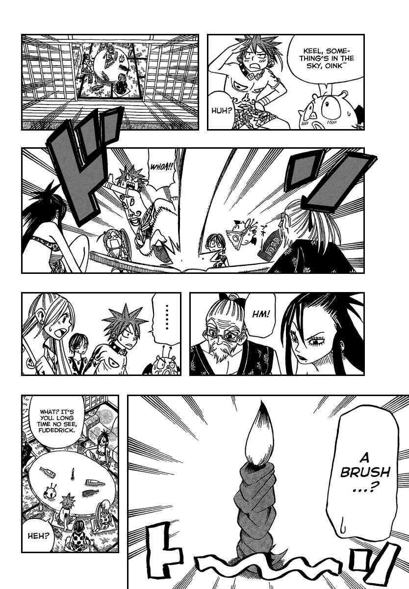 Page 37 Chapter 13 Buster Keel!