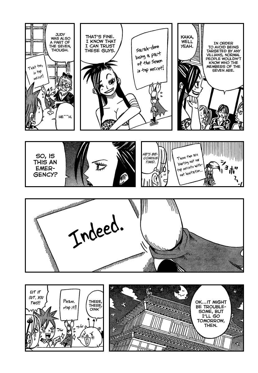 Page 40 Chapter 13 Buster Keel!