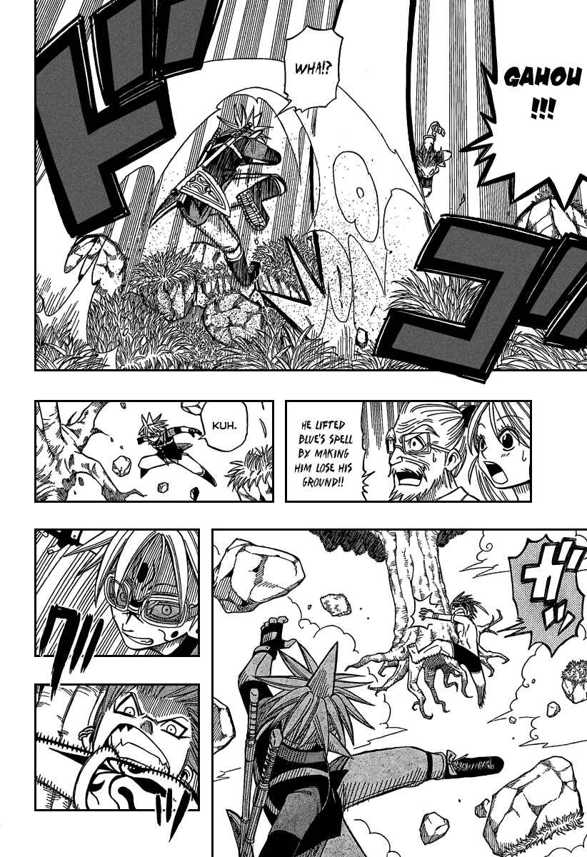Page 8 Chapter 13 Buster Keel!
