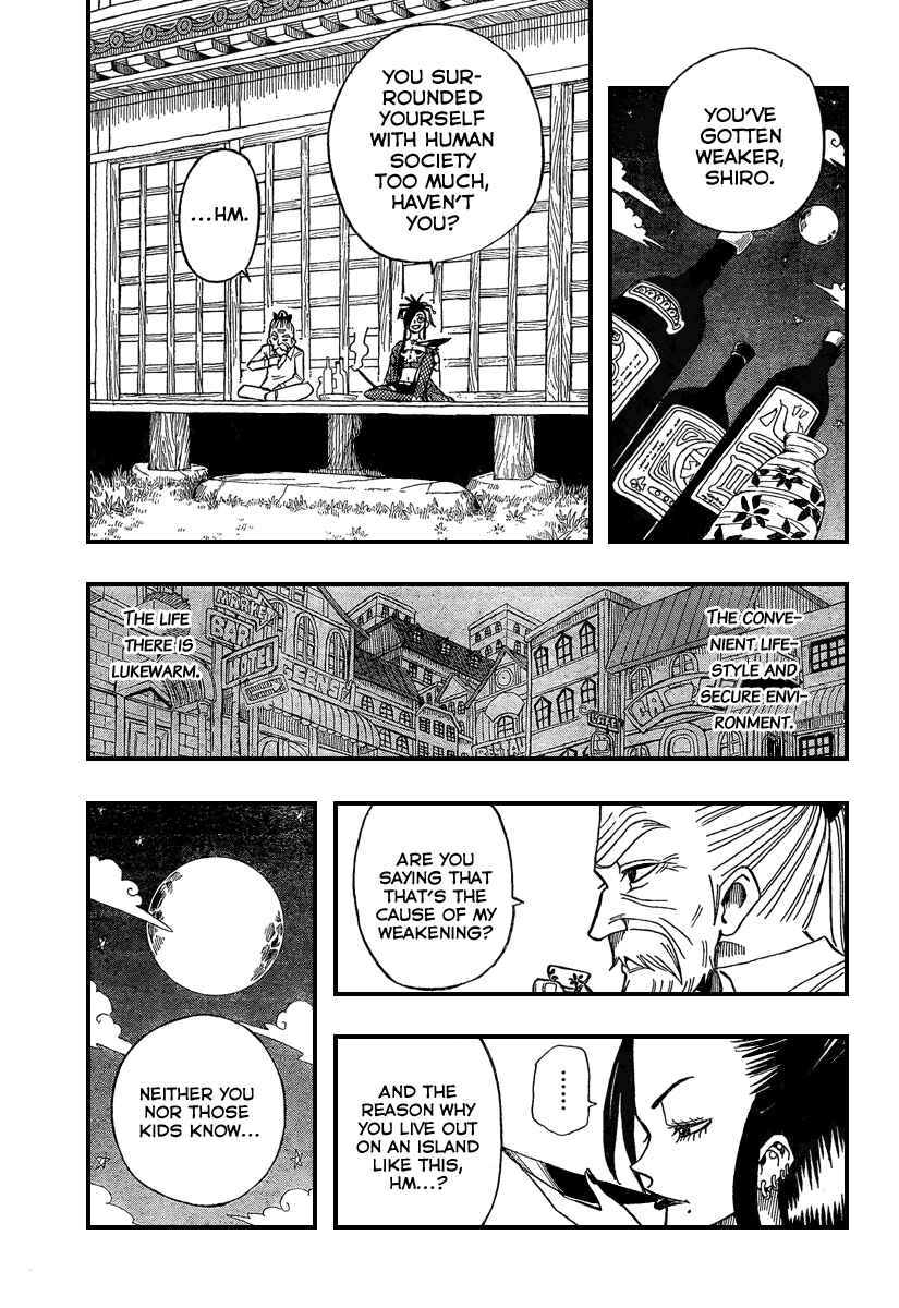 Page 29 Chapter 12 Buster Keel!