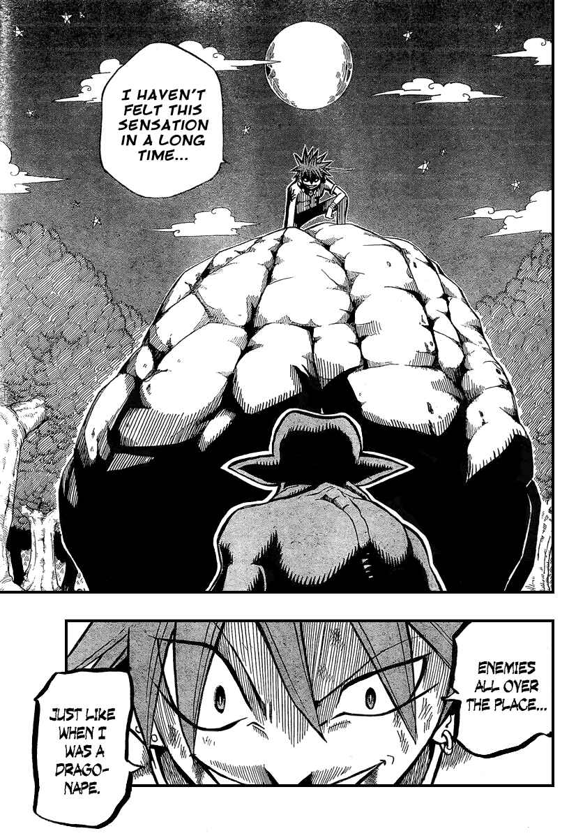Page 33 Chapter 12 Buster Keel!