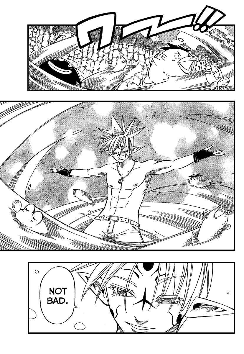 Page 35 Chapter 12 Buster Keel!