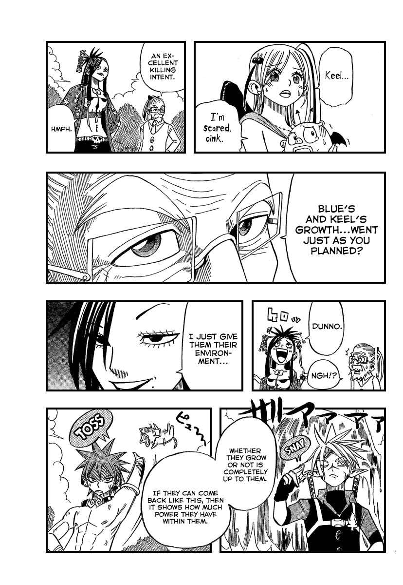 Page 41 Chapter 12 Buster Keel!
