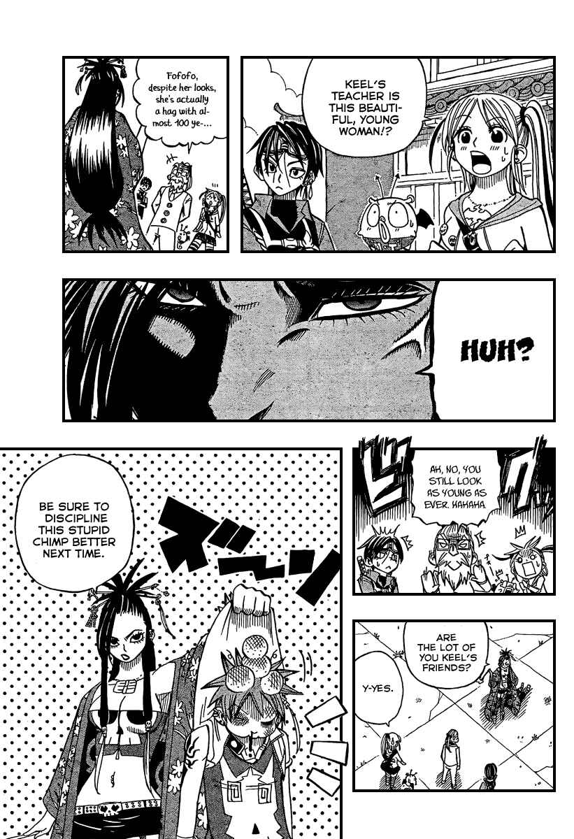 Page 5 Chapter 12 Buster Keel!