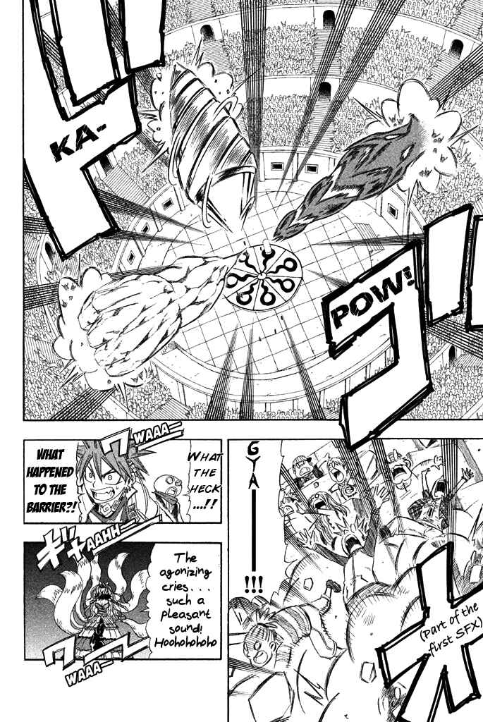 Page 28 Chapter 32 Buster Keel!