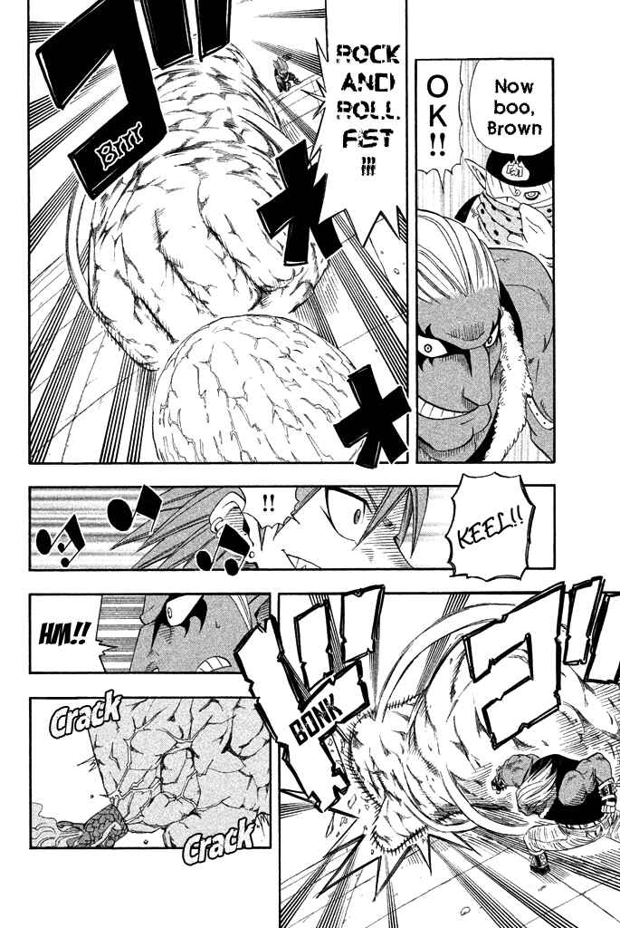 Page 32 Chapter 32 Buster Keel!