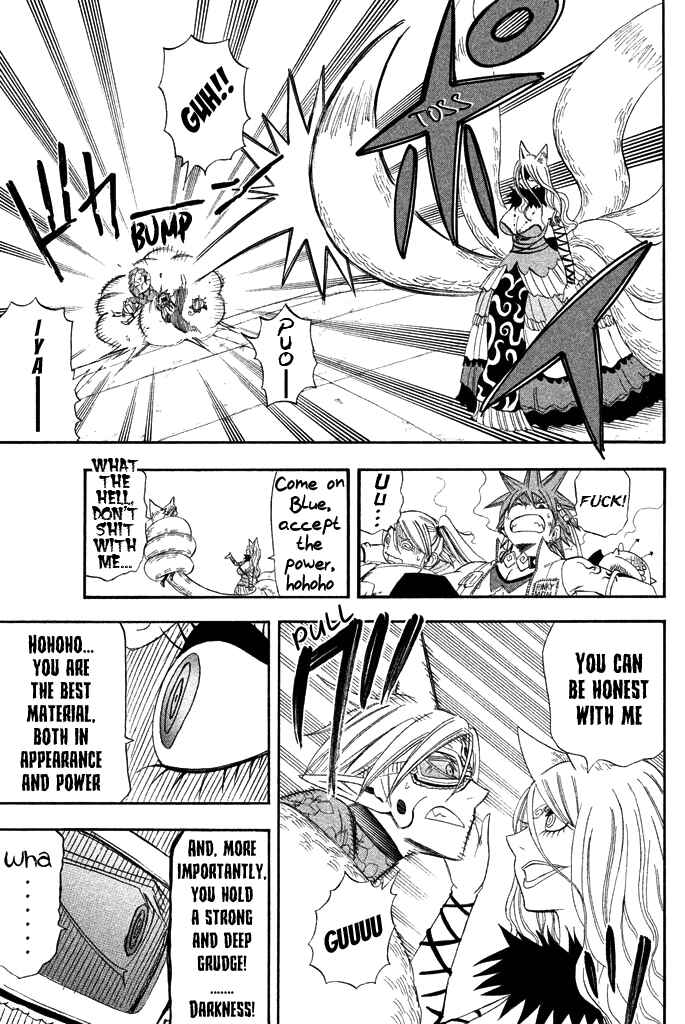 Page 39 Chapter 32 Buster Keel!