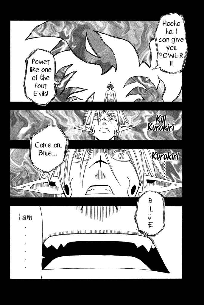 Page 44 Chapter 32 Buster Keel!