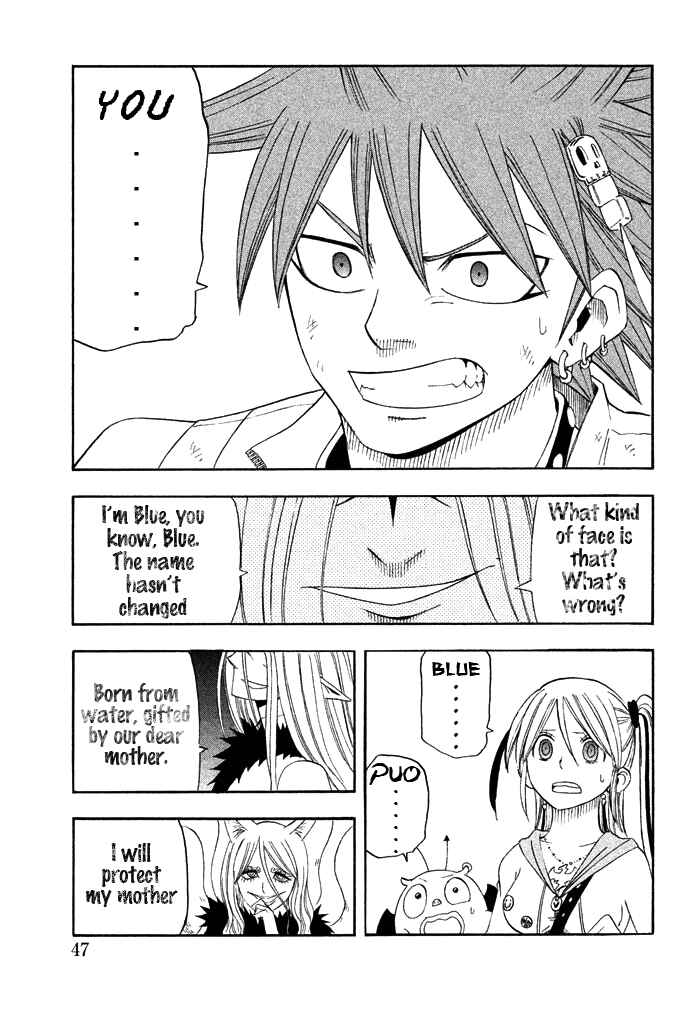 Page 47 Chapter 32 Buster Keel!