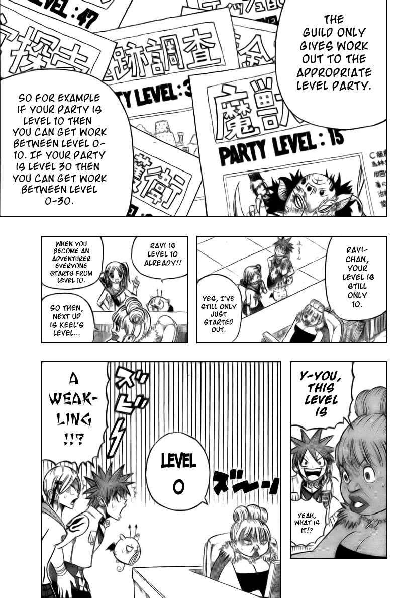 Page 15 Chapter 4 Buster Keel!