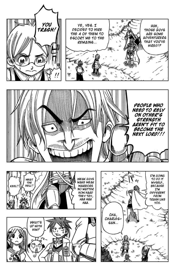 Page 22 Chapter 4 Buster Keel!